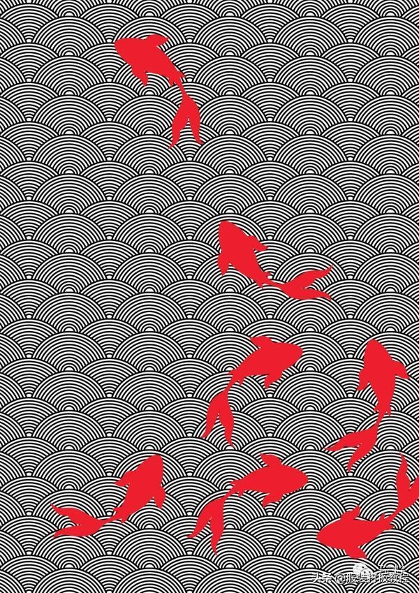 服装设计纹样款式图,服装设计潮流穿搭流行趋势