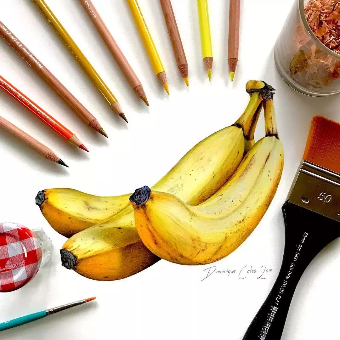 画得比实物好看,彩铅怎么样能画好看