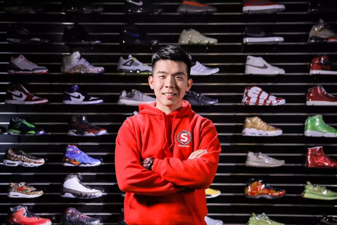 中国90后球鞋,90后在美国成鞋王