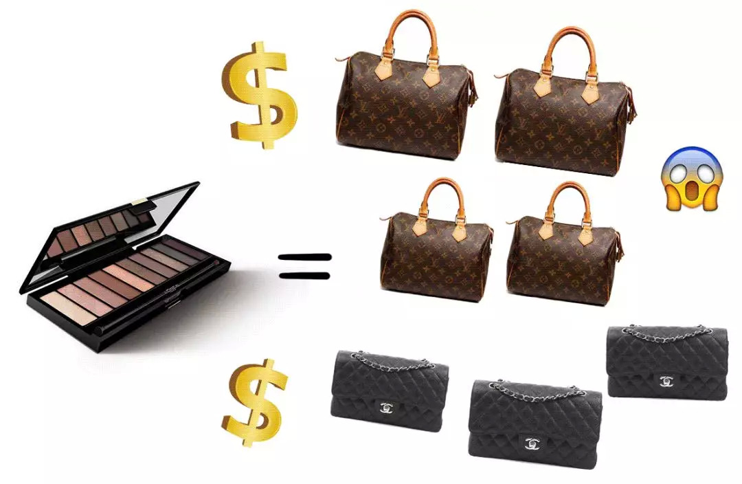 买眼影盘超便宜,买眼影盘返100元