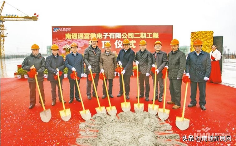 南通苏通园区最新规划,苏通园区近10年来的改变