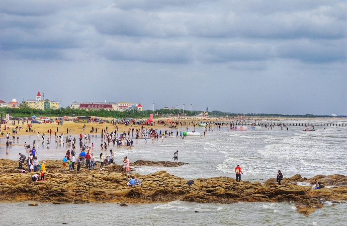 山东最安静的海边小镇,山东消费最低的海边小镇