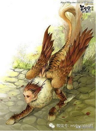 中国上古神兽大全图鉴图文,中国上古神兽全集