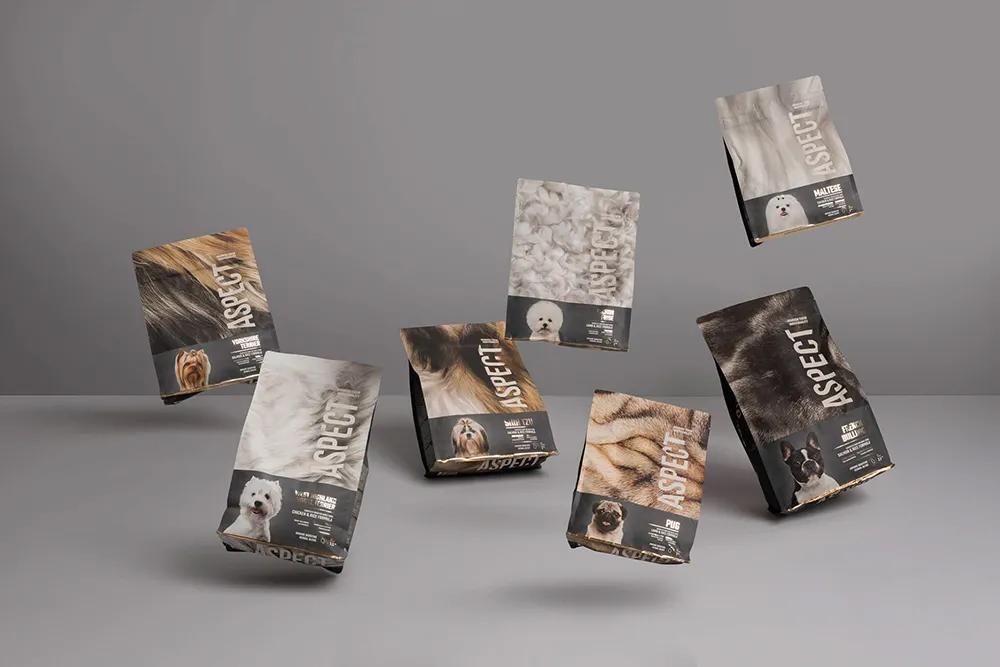 优秀包装设计有美感更畅销,优秀包装版式设计