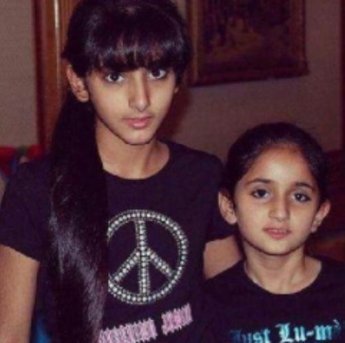 中东最美公主萨拉玛,中东美人萨拉玛