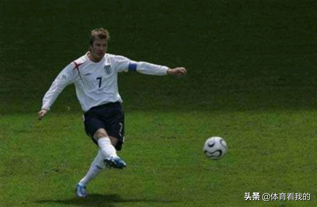 一个轮胎练成的任意球绝技,中超球员需要学习!