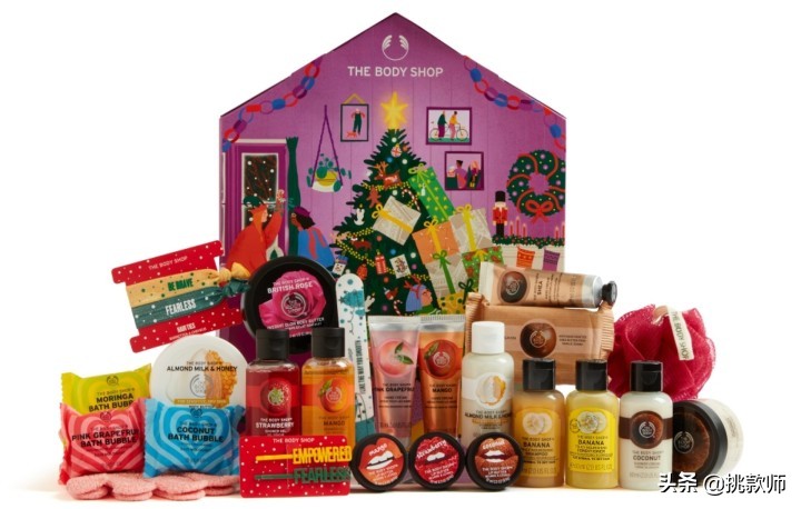 2022圣诞美妆礼盒推荐,dior护肤礼盒套装
