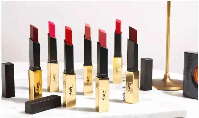 明星们的口红,很便宜的明星同款口红