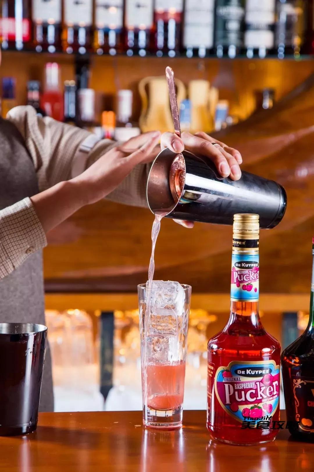 感受天津夜生活,天津城中村夜生活