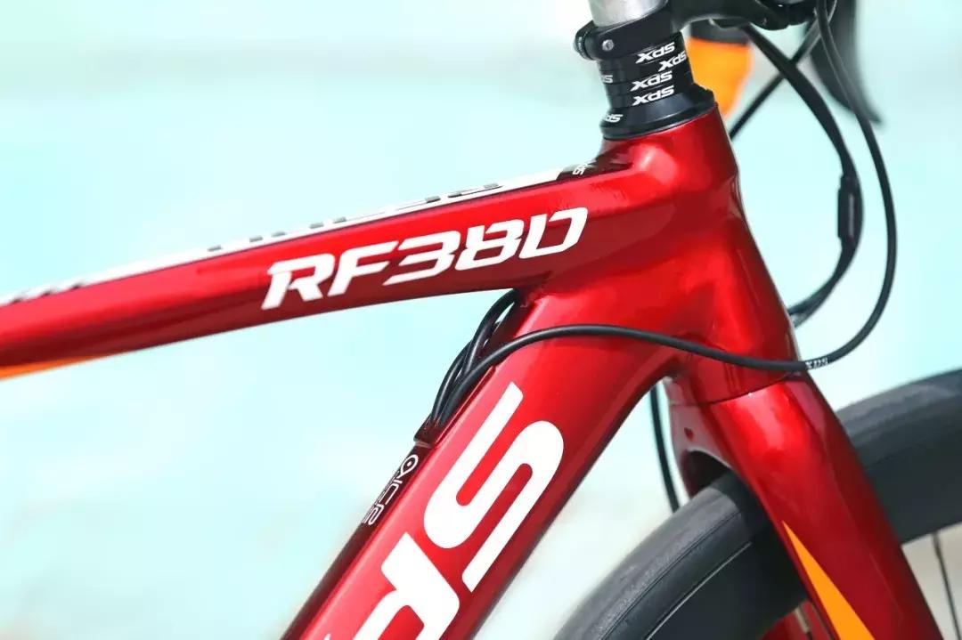 rf380公路车实测,rf380公路车极速可以跑到多少