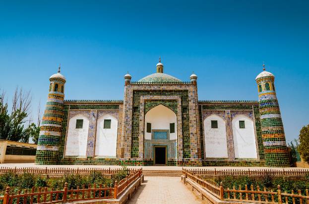 巴铁首条中国公路,震撼全球的中国公路