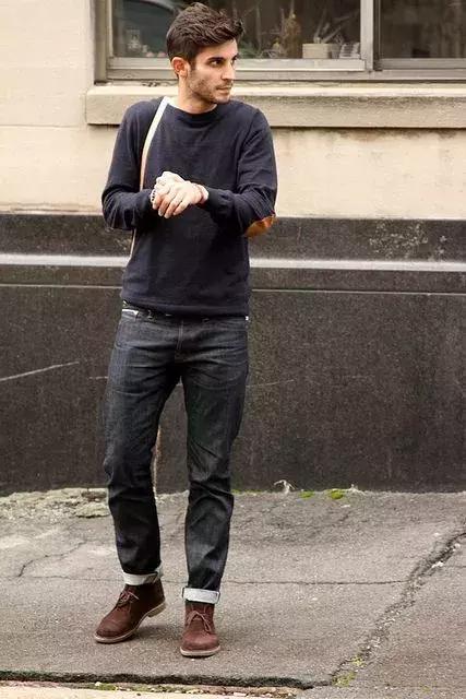 沙漠靴适合经常穿吗,沙漠靴如何穿得快