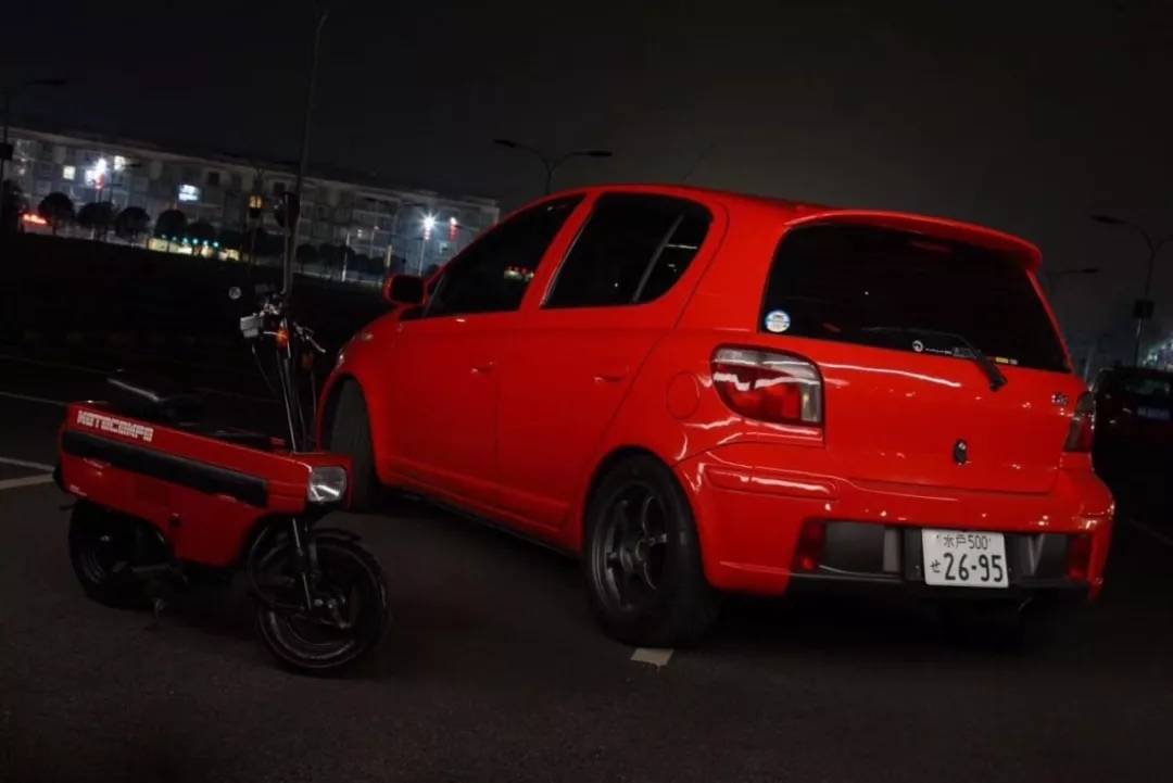 不推荐买的日系车飞度,不想买烂大街的车