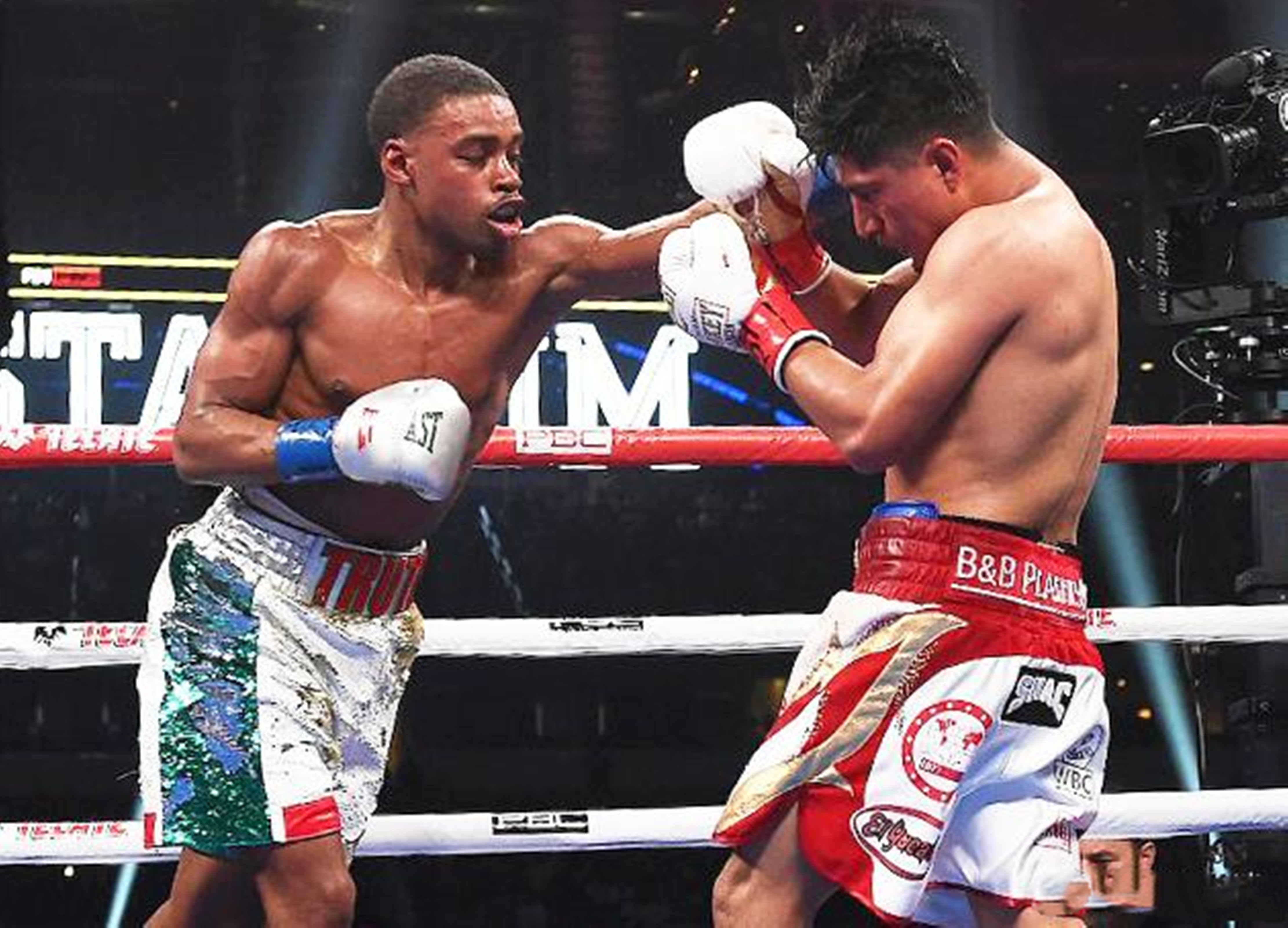 大爆冷门!4级别之王加西亚竟然输给无名小卒,拳迷:可以退役了