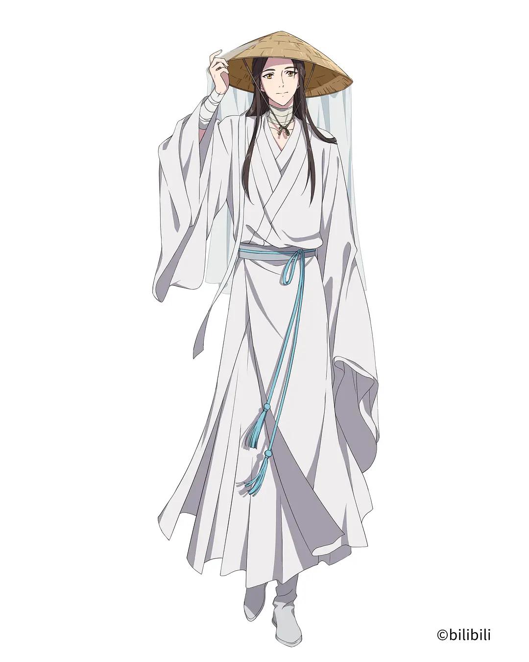 即将上映的五部动漫天官赐福,天官赐福和天宝伏妖录在哪里看