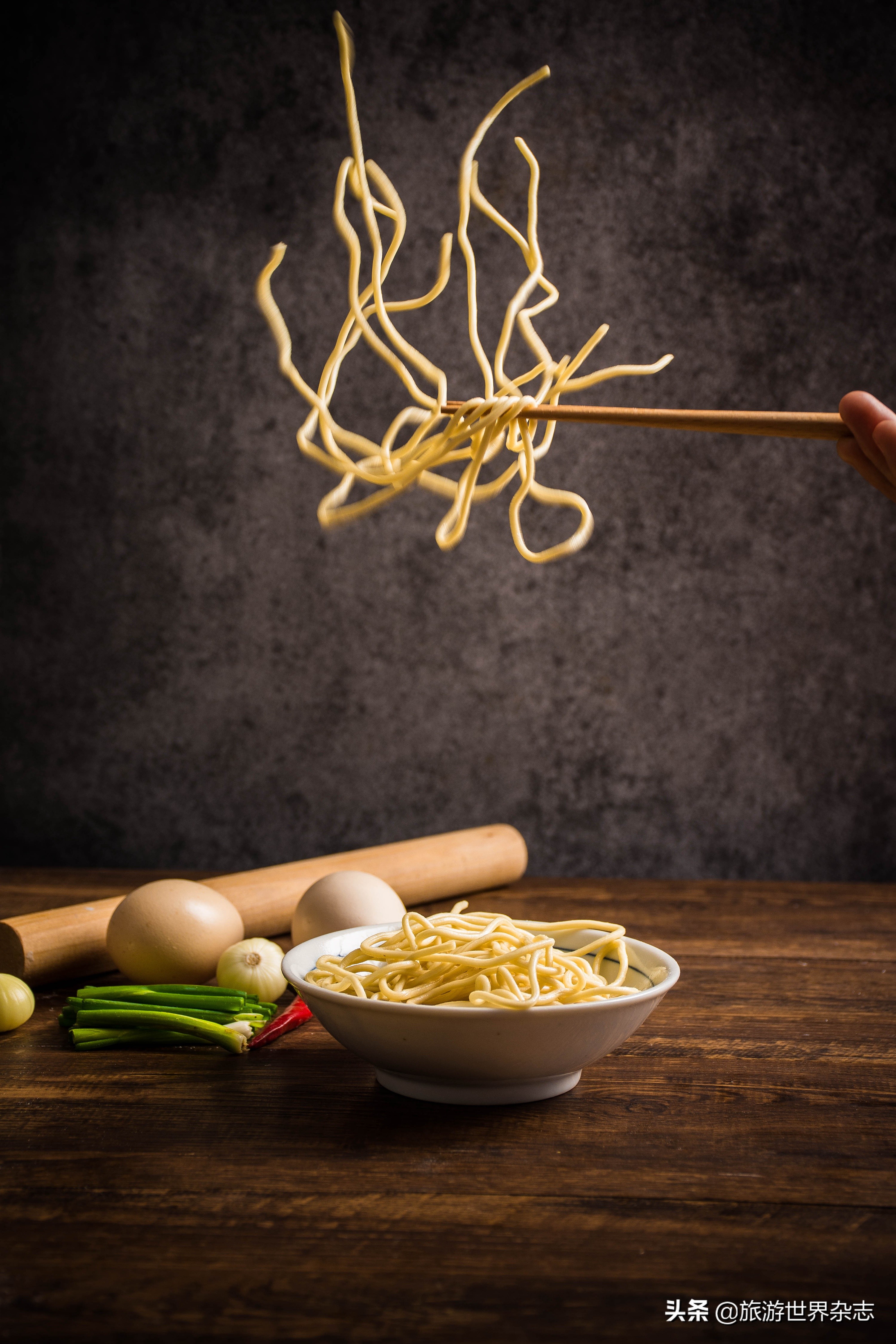 豆皮热干面好吃不简单,热干面哪个味道好吃