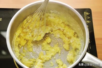 亲手做的泡芙好吃到爆,自己在家怎么做泡芙简单又好吃