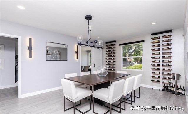 洛杉矶pasadena豪宅,洛杉矶pasadena顶层复式公寓