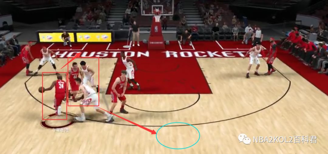 nba2konline2fist战术,nba2k新手三分战术