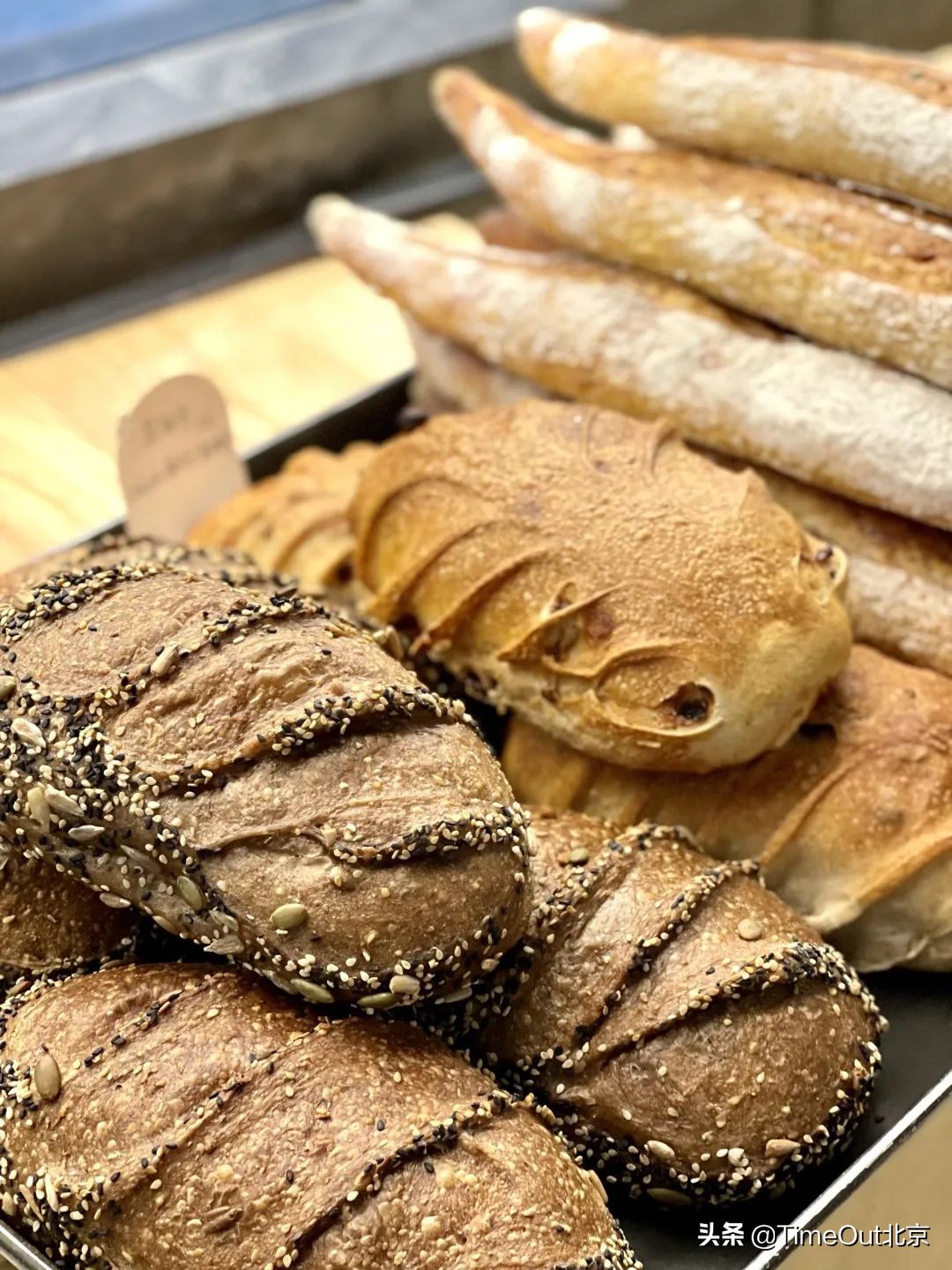 北京值得一去的面包店推荐,好吃平价的面包店推荐