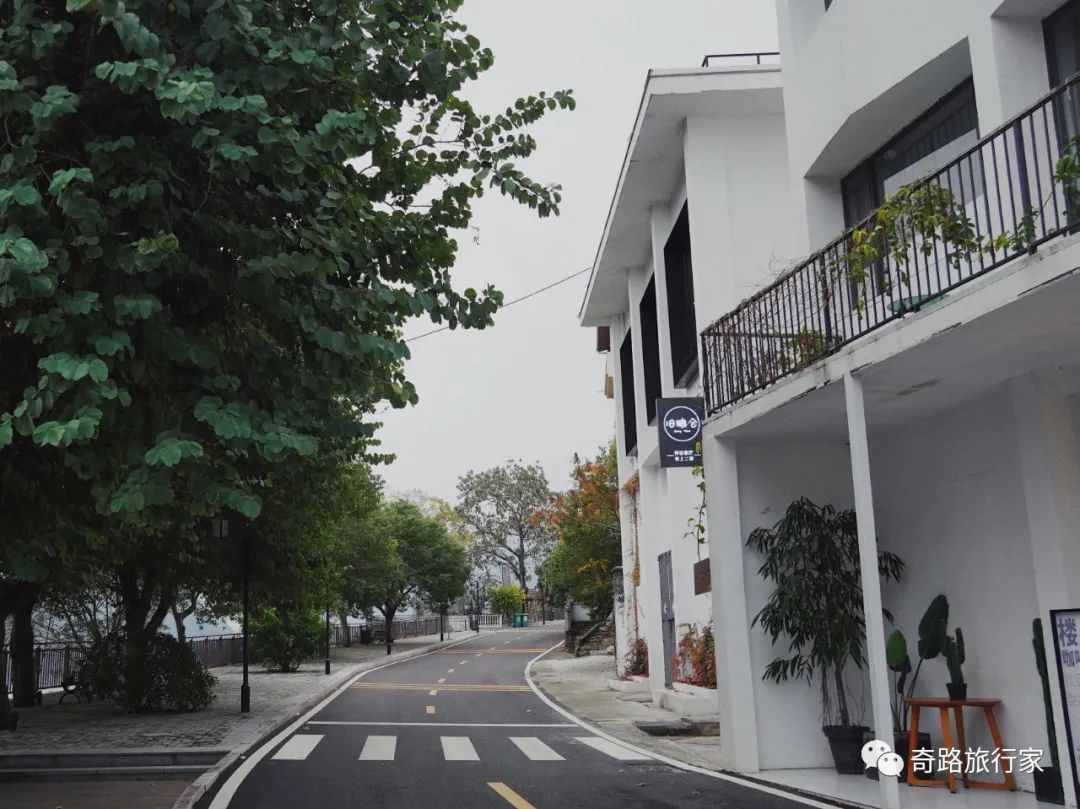 连朱熹都点赞的闽江水口，竟然这么好玩