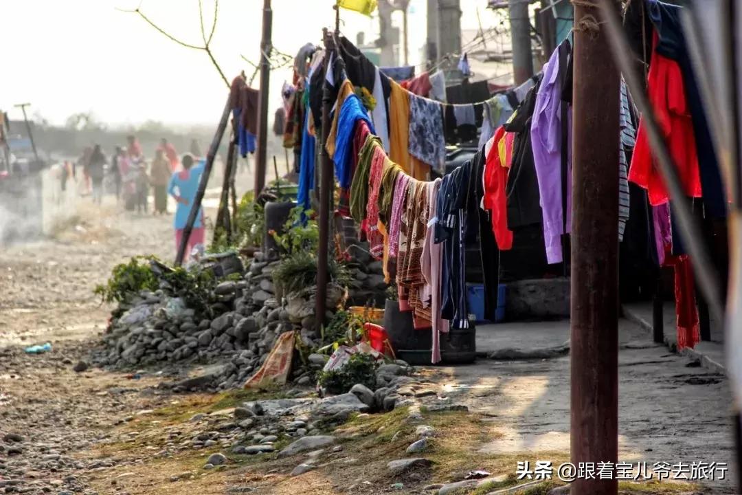 走进尼泊尔感受生活与风情,探访尼泊尔佛教徒