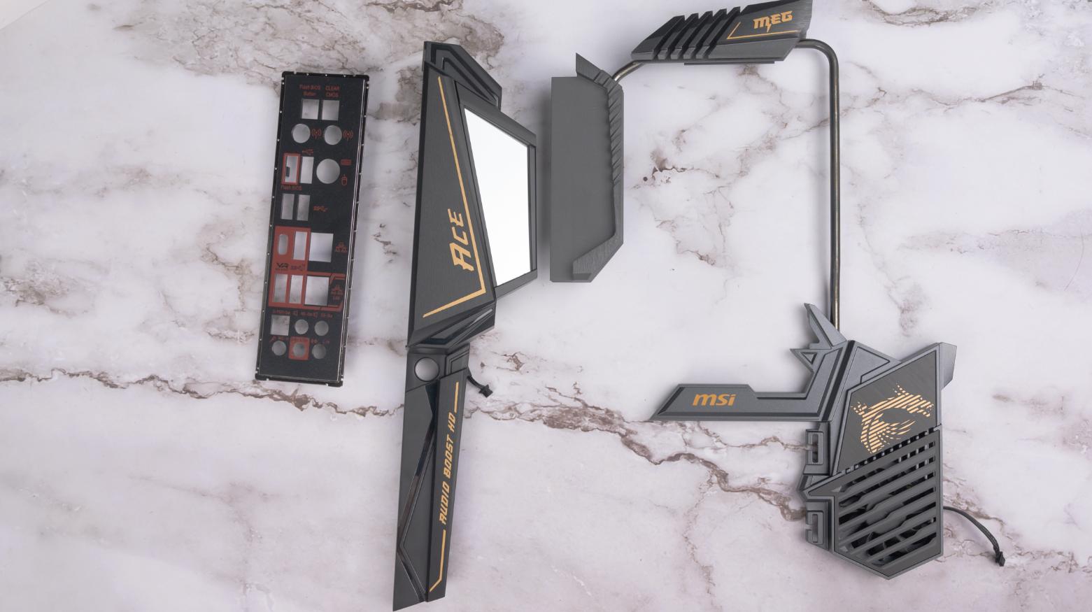 锐龙x570,x570ace评测