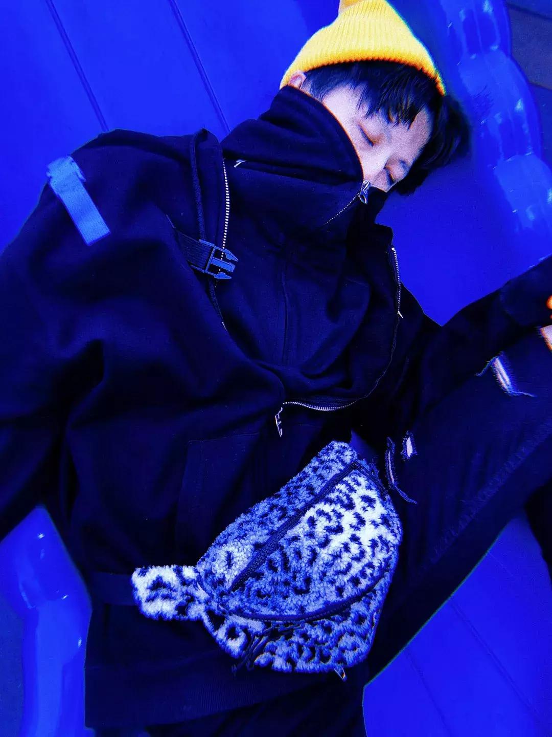 为直男正名,今天推荐几款男生包