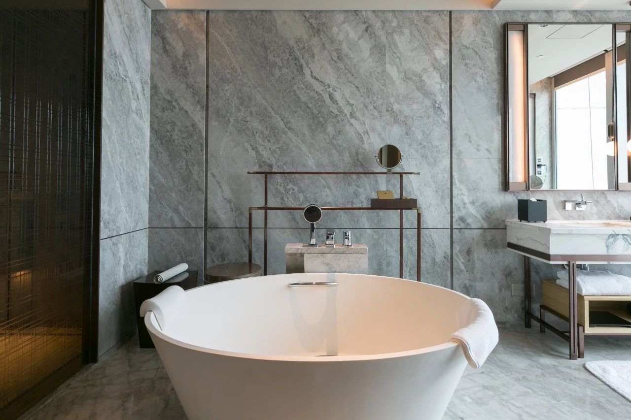 珠海一座美丽又浪漫的城市,体验珠海仁恒洲际酒店