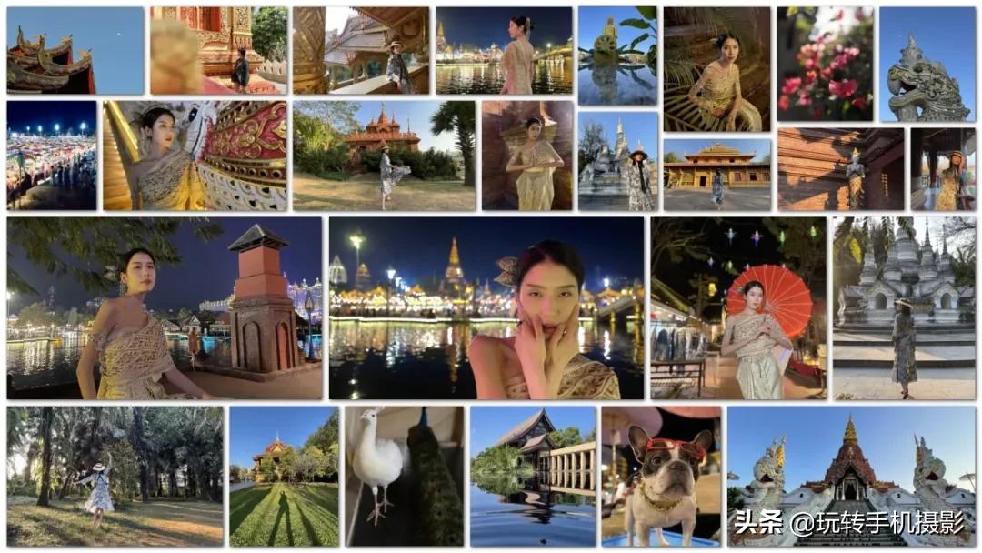 怎么用iphone拍好看的照片,苹果手机旅游拍摄风景照片技巧