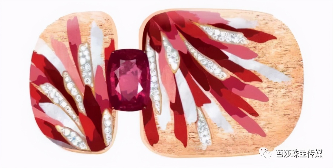 珠宝市场持续走高,这份珠宝收藏风向标拿走不谢