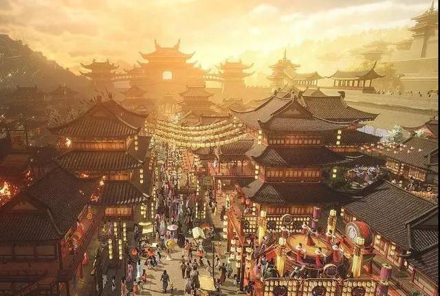 聊聊过去的事—历史上人口超100万的都城