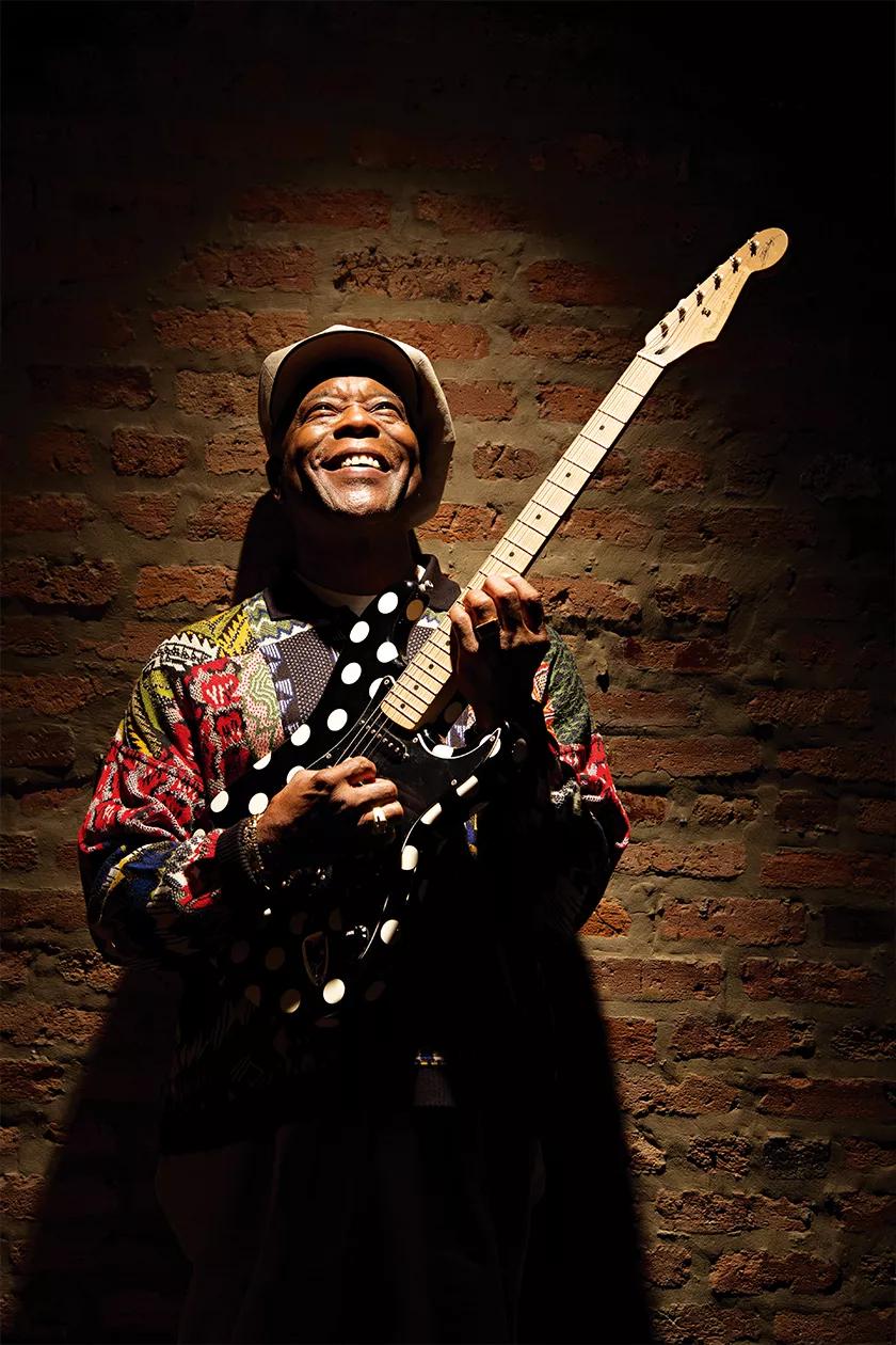 去芝加哥没听复古蓝调？那你白去啦