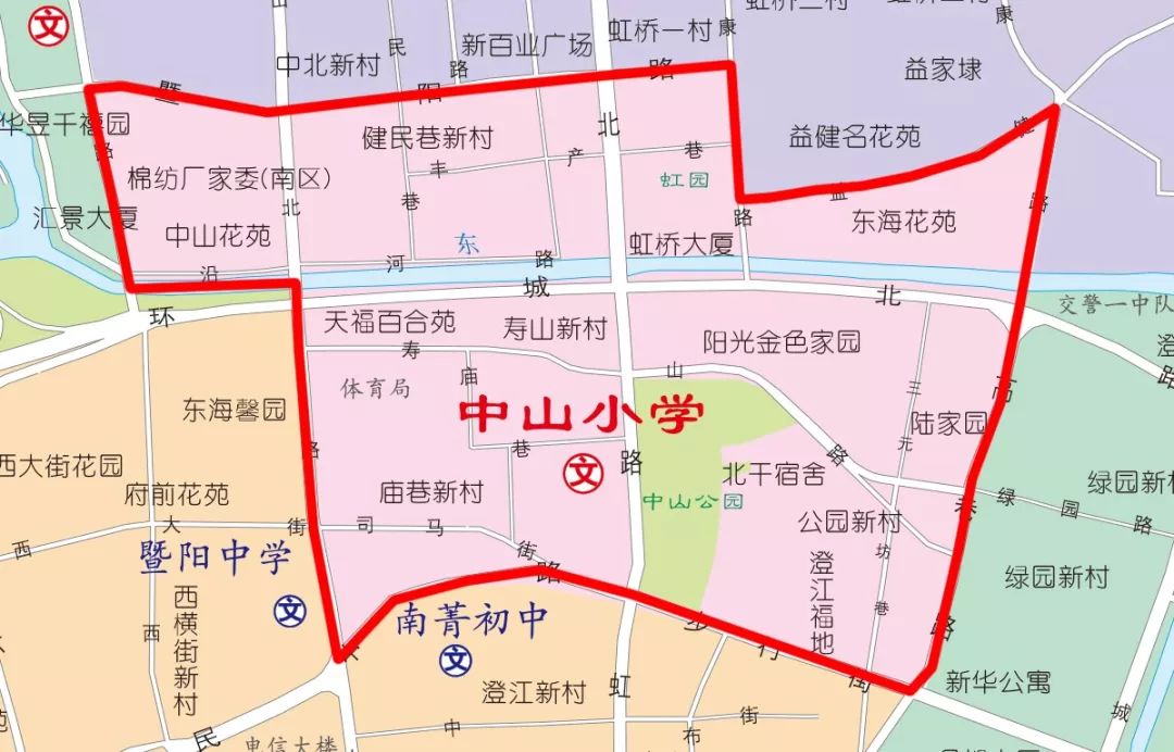 2019江阴城区小学招生方案公布！这些学校改名啦