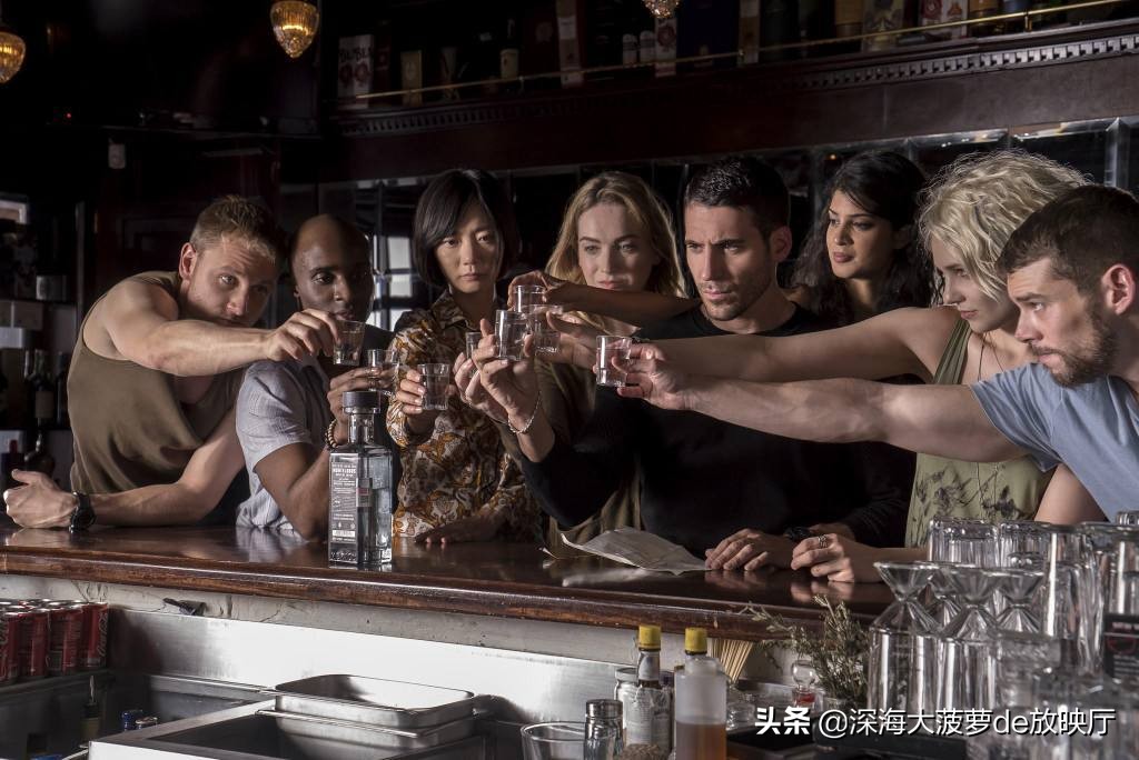 一共十五集特别好看的美剧,美剧推荐悬疑推理烧脑神剧