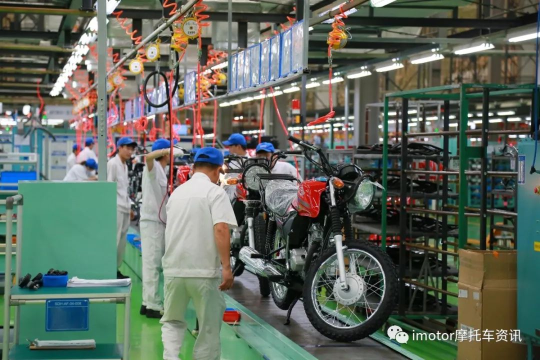太仓新大洲本田工厂整车装配,太仓新大洲本田摩托有限公司