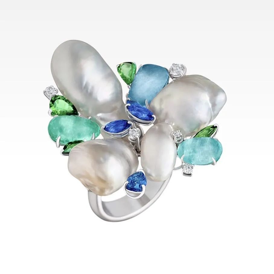 澳洲珠宝品牌kingopal,澳大利亚opal珠宝