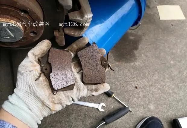 自己保养刹车,自己保养轮子注意事项