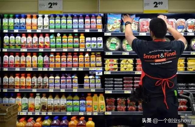 德国这家杂货铺，竟然干翻沃尔玛，把店开到美国，成为德国首富