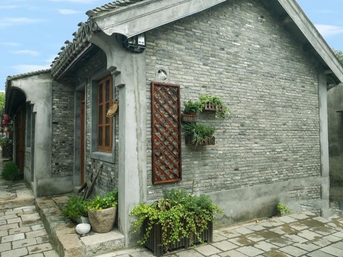 上海古镇老街哪里最好玩,上海嘉定黄渡古镇老街