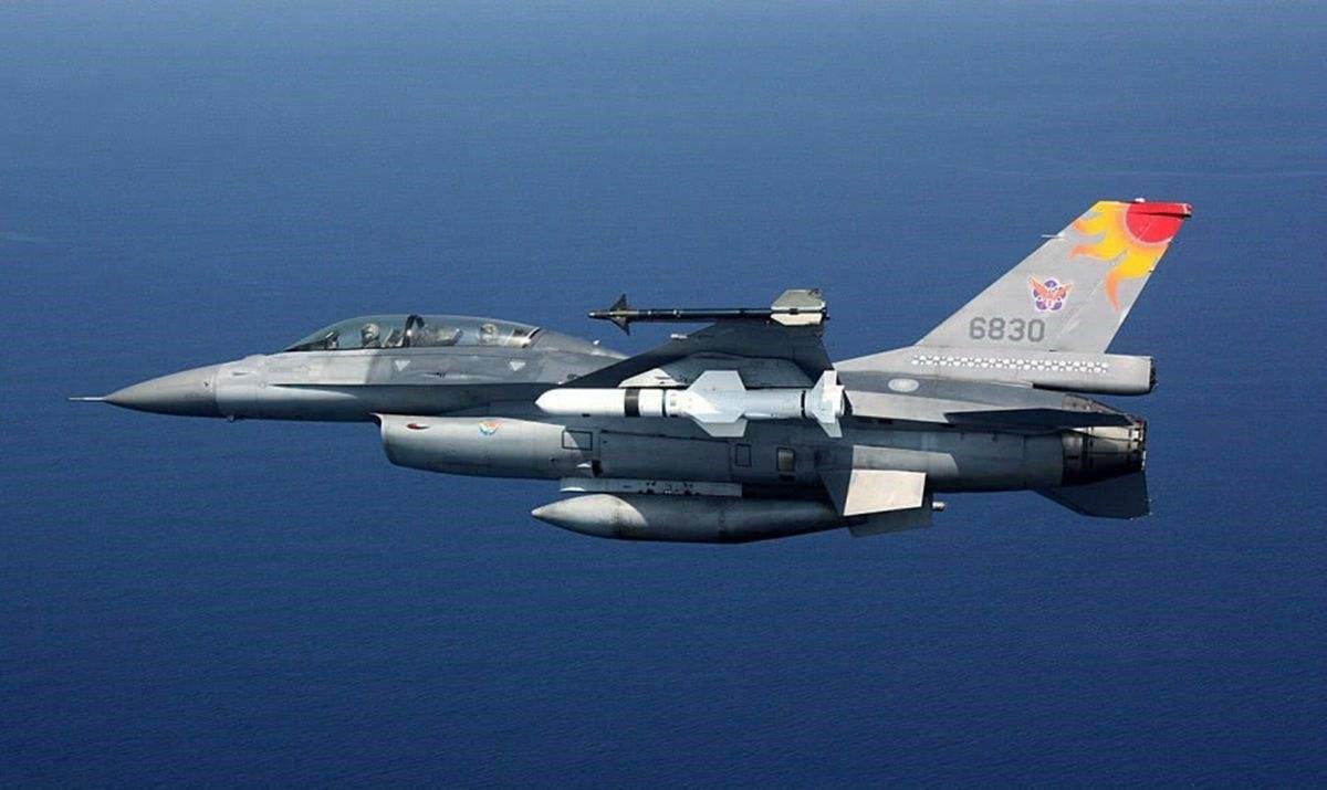 f16v战斗力不可小觑,f-16v作战运用