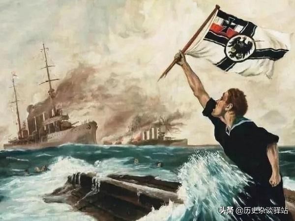 欧根亲王号战列舰残骸,打不死的欧根亲王号重巡洋舰