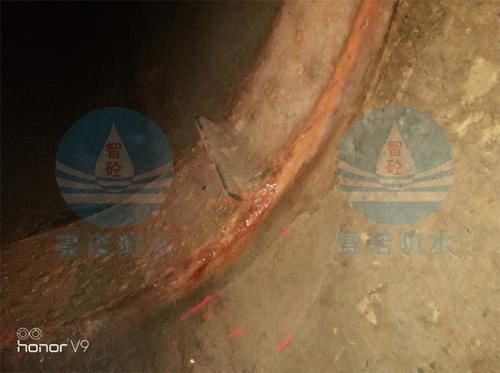 快速解决渗水漏水问题免注浆,供水管渗漏