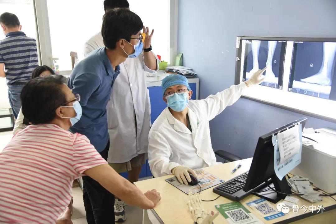 【积水成潭】揭秘北京积水潭医院足踝外科