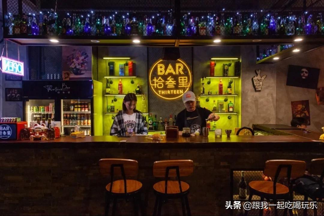 沈阳深夜小酒馆,沈阳民谣酒吧排行榜