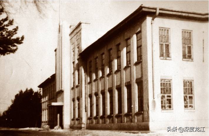 北安城市三部曲之一丨传承:从延安到北安