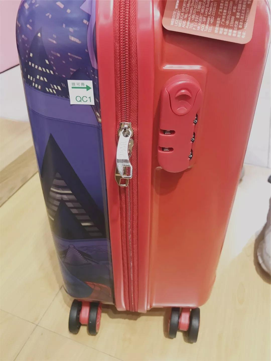 儿童高颜值行李箱质量排名第一,哪种儿童行李箱好用