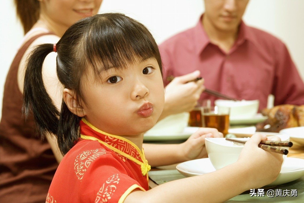 孩子注意力不集中，挑食厌食，怎么办？