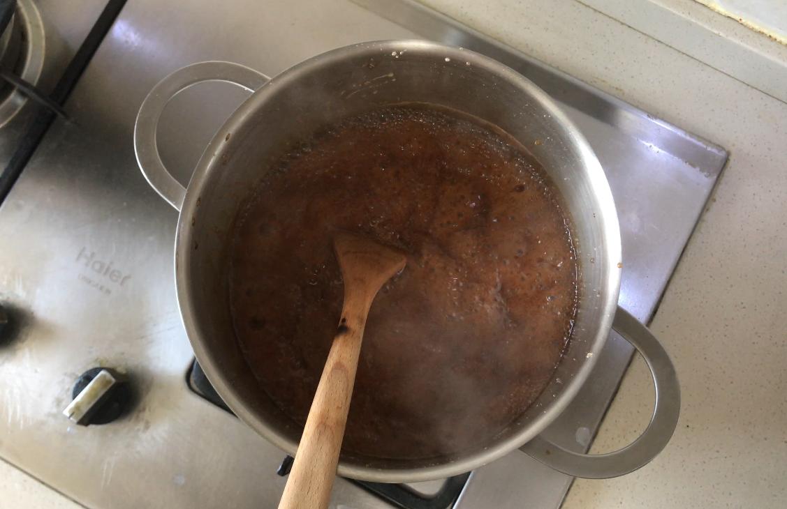 自己在家里自制阿胶糕,自制阿胶糕