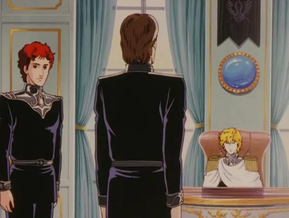 银河英雄传说全册,银河英雄传说59集